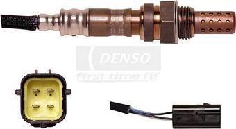 Denso 234-4067 - Лямбда-зонд, датчик кислорода www.autospares.lv