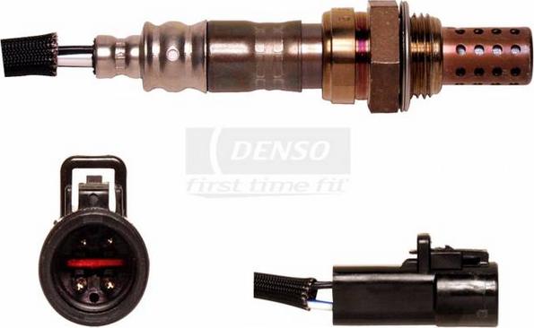 Denso 234-4001 - Лямбда-зонд, датчик кислорода www.autospares.lv