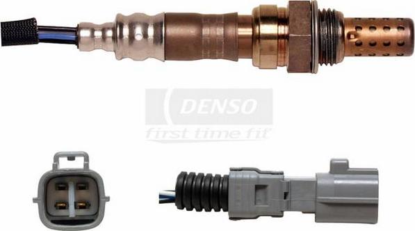 Denso 234-4149 - Лямбда-зонд, датчик кислорода www.autospares.lv