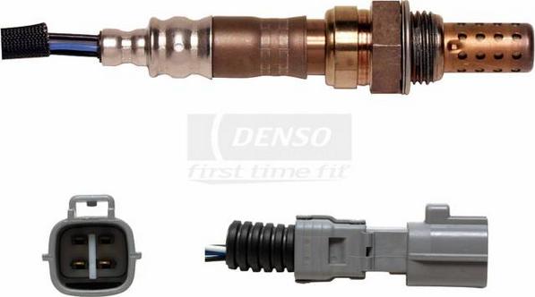 Denso 234-4168 - Lambda zonde autospares.lv