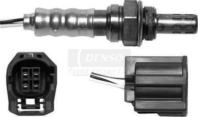 Denso 234-4390 - Лямбда-зонд, датчик кислорода www.autospares.lv