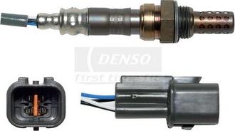 Denso 234-4317 - Лямбда-зонд, датчик кислорода www.autospares.lv