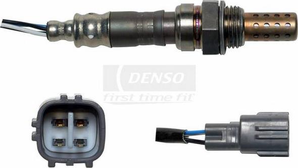 Denso 234-4260 - Лямбда-зонд, датчик кислорода www.autospares.lv