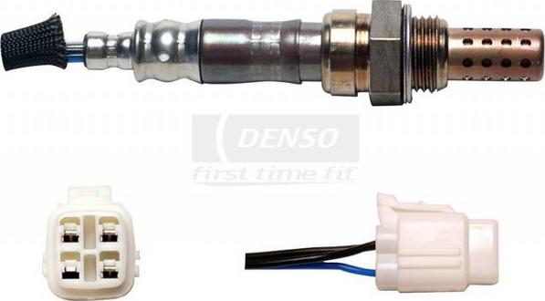 Denso 234-4706 - Лямбда-зонд, датчик кислорода www.autospares.lv