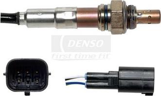 Denso 234-5102 - Лямбда-зонд, датчик кислорода www.autospares.lv