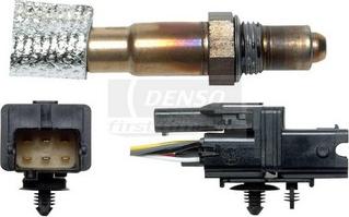 Denso 234-5700 - Лямбда-зонд, датчик кислорода www.autospares.lv