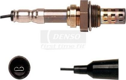 Denso 234-1011 - Lambda zonde autospares.lv