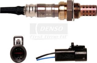 Denso 234-3007 - Лямбда-зонд, датчик кислорода www.autospares.lv