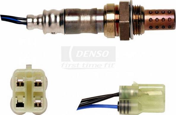 Denso 234-3083 - Лямбда-зонд, датчик кислорода www.autospares.lv