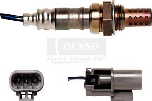 Denso 234-3087 - Лямбда-зонд, датчик кислорода www.autospares.lv