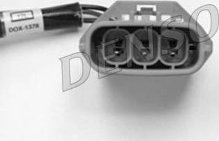 Denso 234-3109 - Лямбда-зонд, датчик кислорода www.autospares.lv