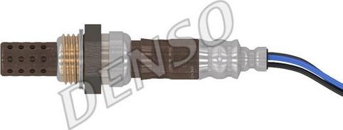 Denso 234-3109 - Lambda zonde www.autospares.lv