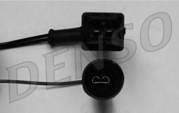 Denso 234-3101 - Lambda zonde autospares.lv