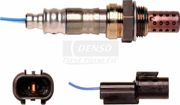 Denso 234-2066 - Лямбда-зонд, датчик кислорода www.autospares.lv