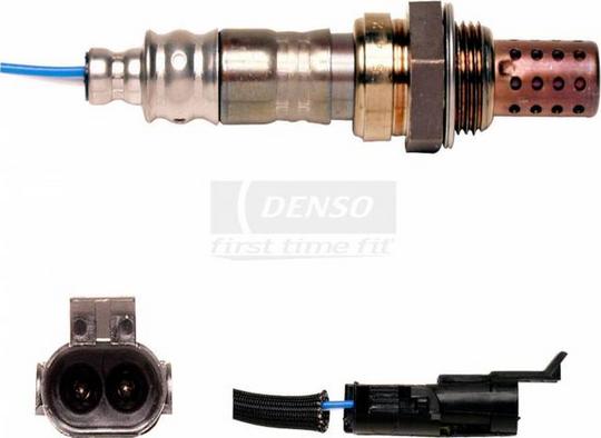 Denso 234-2001 - Лямбда-зонд, датчик кислорода www.autospares.lv