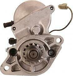 Denso 228000-6320 - Стартер www.autospares.lv