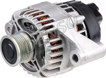 Denso DAN994 - Alternator www.autospares.lv