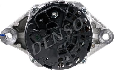 Denso DAN994 - Ģenerators www.autospares.lv