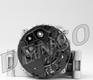 Denso DAN996 - Alternator www.autospares.lv