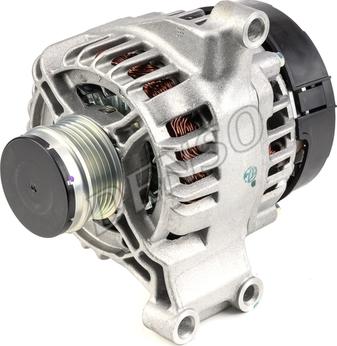 Denso DAN993 - Alternator www.autospares.lv