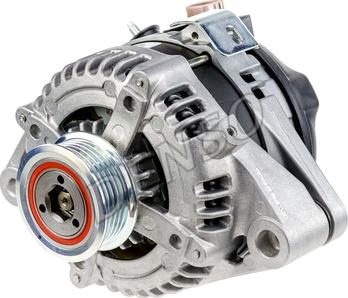 Denso DAN945 - Alternator www.autospares.lv