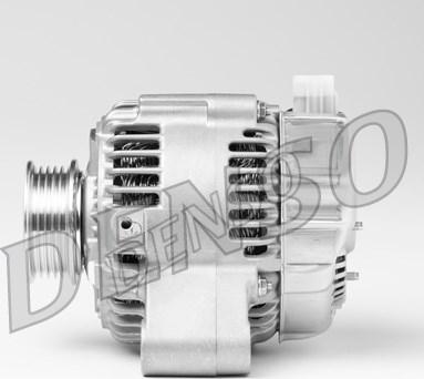 Denso DAN940 - Alternator www.autospares.lv