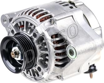 Denso DAN955 - Alternator www.autospares.lv