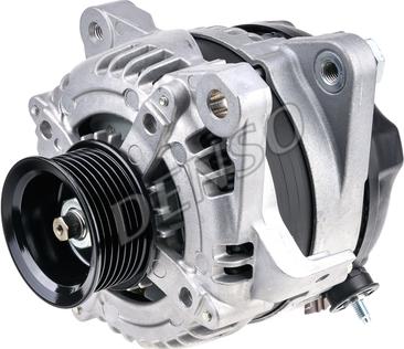 Denso DAN952 - Alternator www.autospares.lv