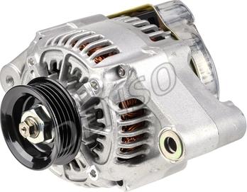 Denso DAN969 - Alternator www.autospares.lv