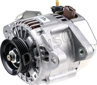 Denso DAN966 - Alternator www.autospares.lv