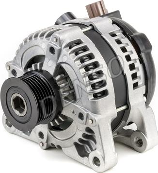 Denso DAN930 - Alternator www.autospares.lv