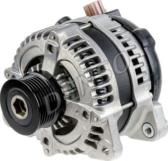 Denso DAN933 - Alternator www.autospares.lv