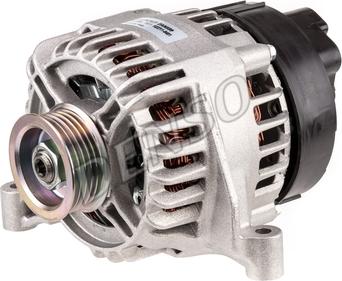 Denso DAN599 - Alternator www.autospares.lv