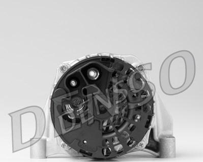 Denso DAN591 - Alternator www.autospares.lv