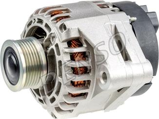 Denso DAN509 - Alternator www.autospares.lv