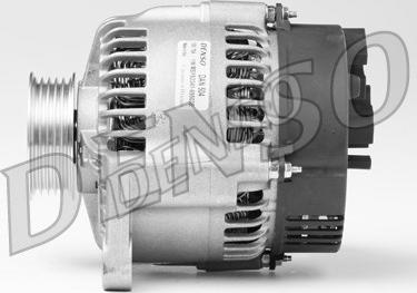 Denso DAN504 - Ģenerators www.autospares.lv