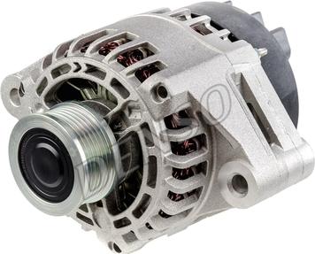 Denso DAN506 - Alternator www.autospares.lv