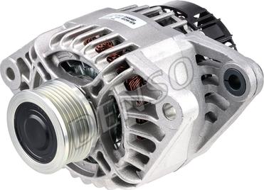 Denso DAN502 - Alternator www.autospares.lv