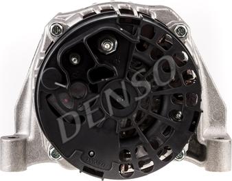 Denso DAN519 - Alternator www.autospares.lv