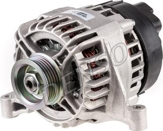 Denso DAN519 - Alternator www.autospares.lv