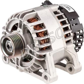 Denso DAN515 - Alternator www.autospares.lv