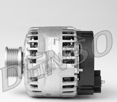 Denso DAN510 - Alternator www.autospares.lv