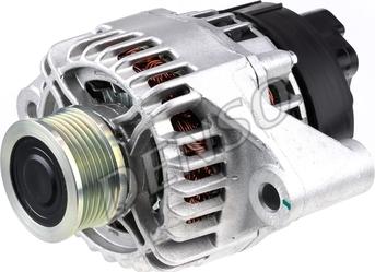 Denso DAN513 - Alternator www.autospares.lv