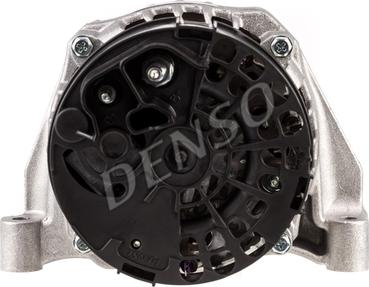 Denso DAN517 - Alternator www.autospares.lv