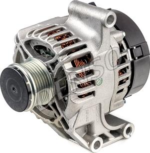 Denso DAN584 - Alternator www.autospares.lv