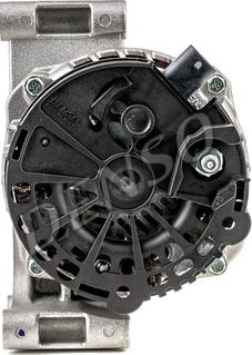 Denso DAN584 - Alternator www.autospares.lv