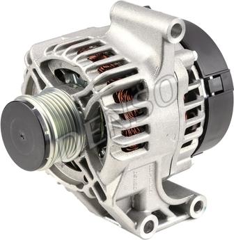 Denso DAN585 - Alternator www.autospares.lv