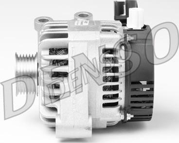 Denso DAN587 - Alternator www.autospares.lv