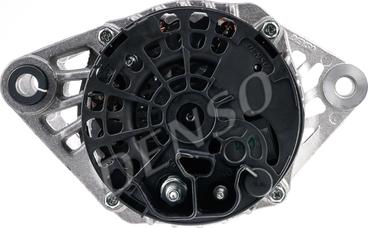 Denso DAN520 - Alternator www.autospares.lv