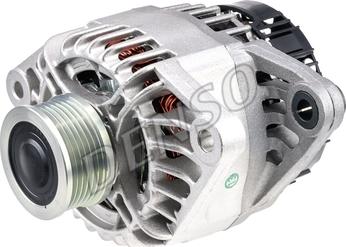 Denso DAN520 - Alternator www.autospares.lv